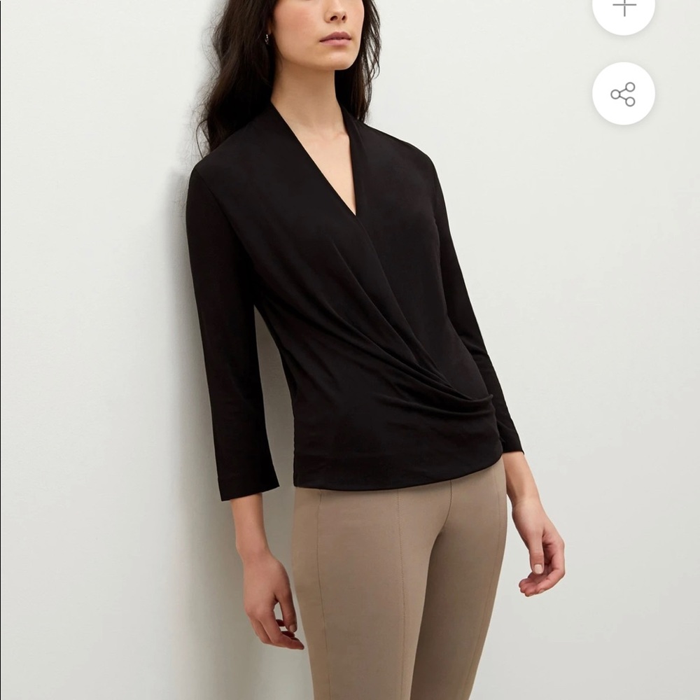 MM Lafleur The Deneuve Top